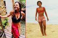 Atriz Carla Marins critica machismo das novelas dos anos 1990 e se arrepende de ter posado para a Playboy