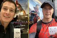 Americano bate recorde ao assistir 292 vezes o filme Homem-Aranha: Sem Volta para Casa