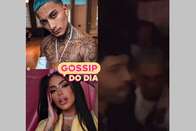 VÍDEO: MC Mirella e Dynho são flagrados juntos em balada e levantam suspeita de affair