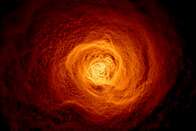 Filme de terror? Som do buraco negro do aglomerado de Perseu deixa internautas arrepiados