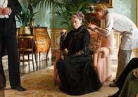 Personagem de Maggie Smith morrerá na sequência do filme Downton Abbey?