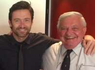 Ator Hugh Jackman anuncia a morte de seu pai Christopher