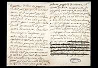 Cientistas revelam trechos censurados de cartas de Maria Antonieta a amante