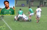 VÍDEO: atleta argentino morre após sofrer grave lesão no rugby