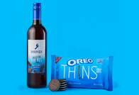 Vinícola americana Barefoot lança inusitado vinho com sabor de Oreo