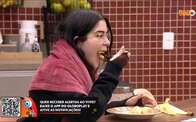 VÍDEO: banana-da-terra não deve ser comida crua, ok, Jade Picon?