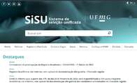 Veja os documentos necessários para fazer a matrícula no Sisu da UFMG, que foi prorrogado