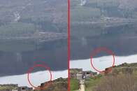VÍDEO: casal pode ter feito um ótimo registro do monstro do lago Ness