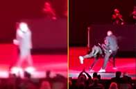 Chris Rock comenta após agressão a Dave Chapelle: "Foi o Will Smith?"