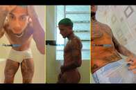 VÍDEO: confira os nudes vazados do cantor Dynho Alves