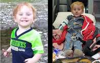Menino de 4 anos sobrevive sozinho nas motanhas geladas de Montana, nos EUA, por dois dias