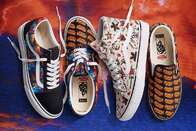 Vans faz colaboração com a série Stranger Things, da Netflix, e lança tênis, roupas e mochilas