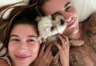 Hailey Bieber decide falar sobre polêmica envolvendo Justin Bieber e a ex dele Selena Gomez