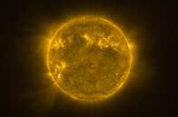 O Sol, por ser uma estrela anã amarela, não seria interessante para extraterrestres, diz estudo